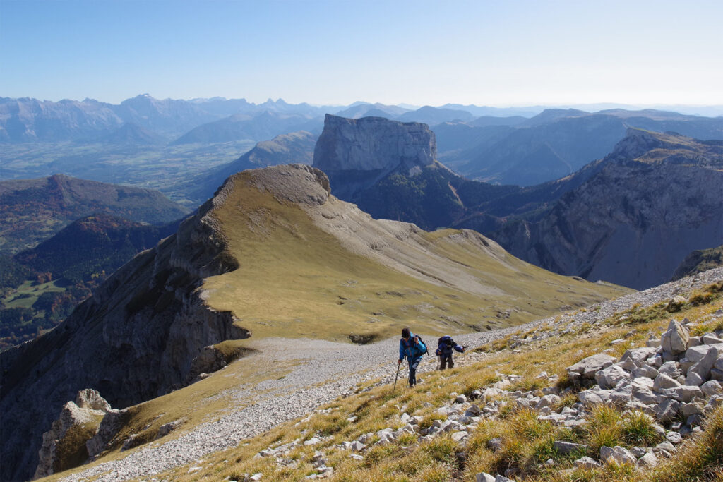 Explorez le Parc Naturel Régional du Vercors