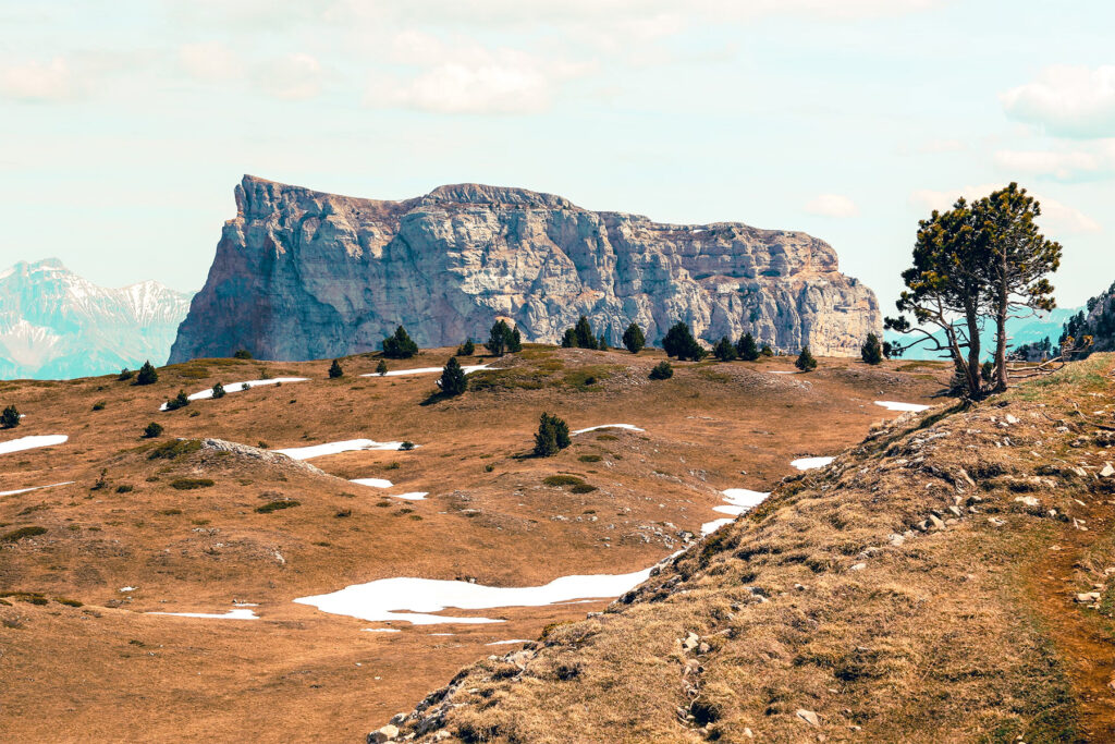 Explorez le Parc Naturel Régional du Vercors