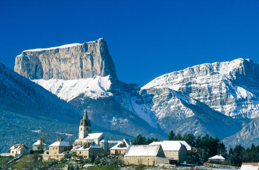 Explorez le Parc Naturel Régional du Vercors