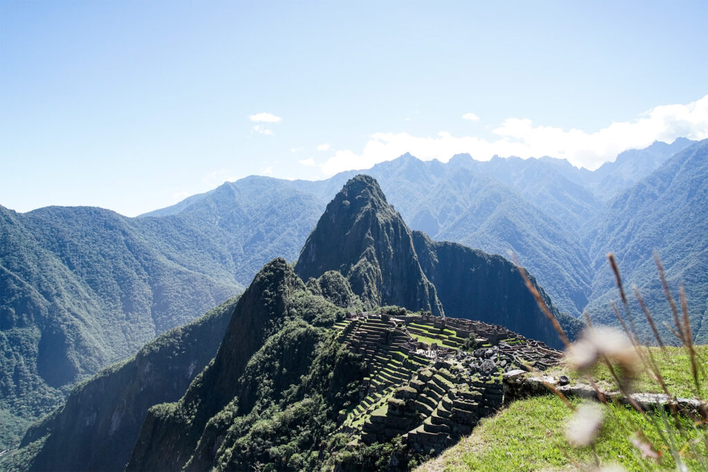 Visiter Le Machu Picchu - à savoir