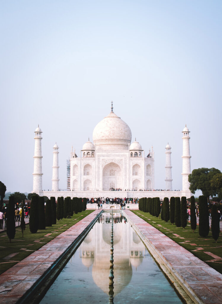 Visiter le Taj Mahal - À savoir