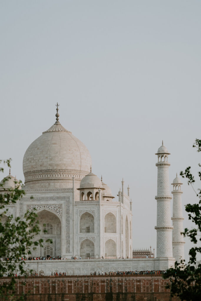 Visiter le Taj Mahal - À savoir