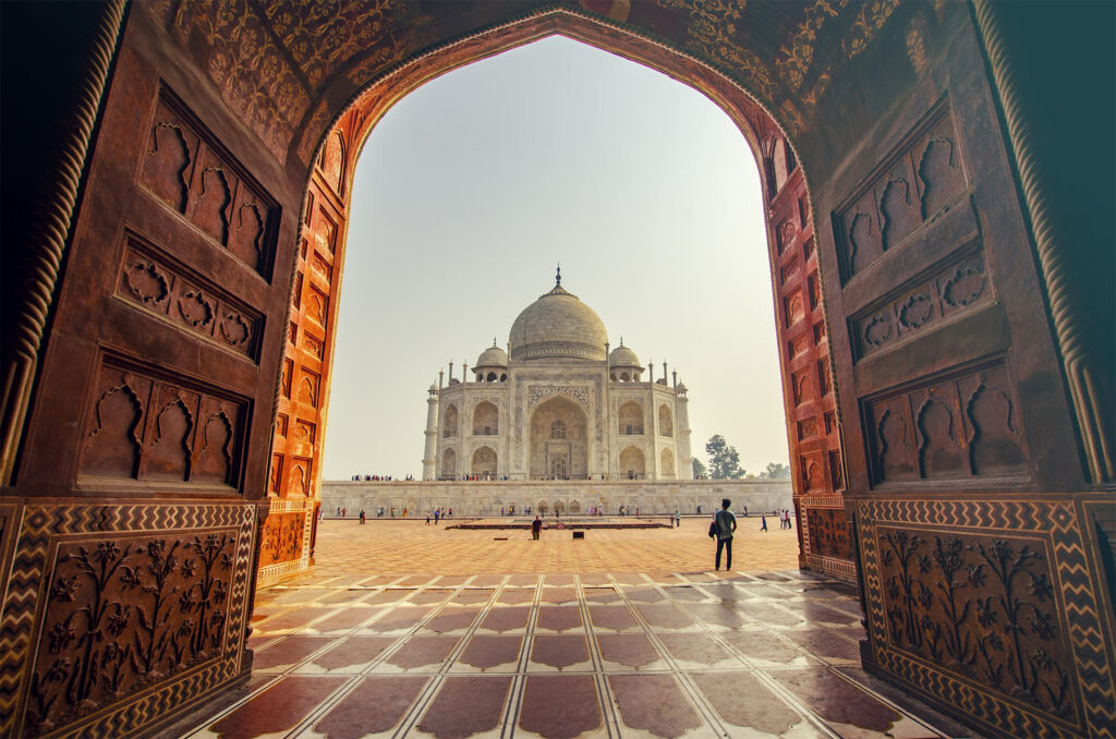 Visiter le Taj Mahal - À savoir