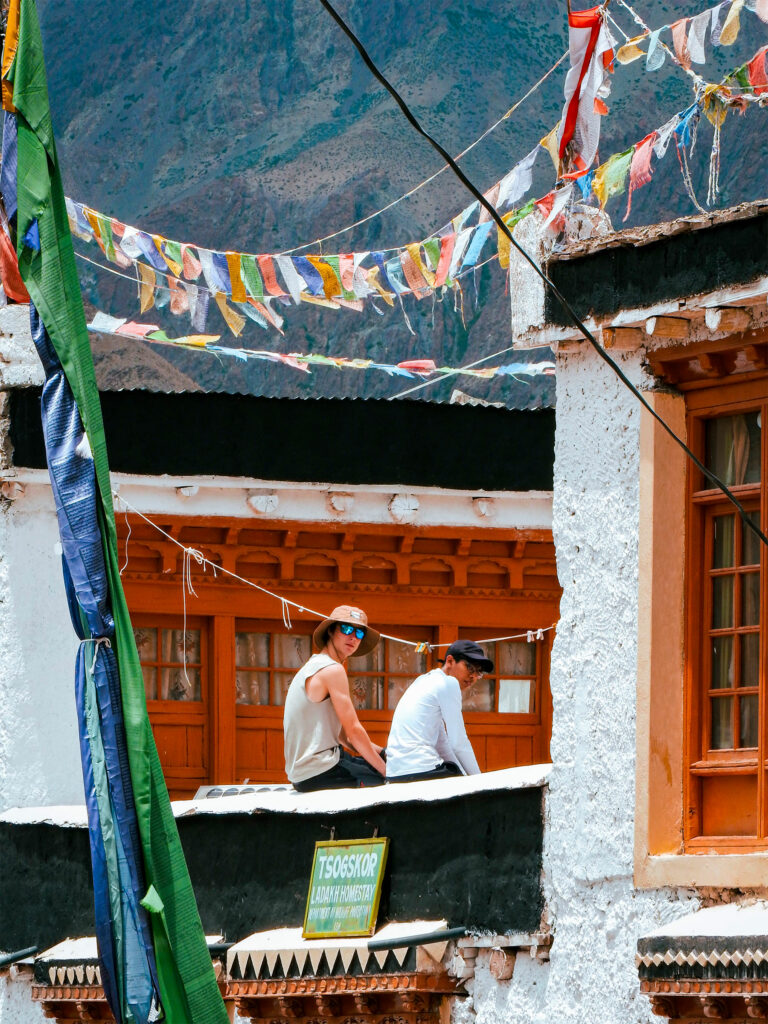 Leh Ladakh