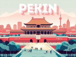 voyage Pekin