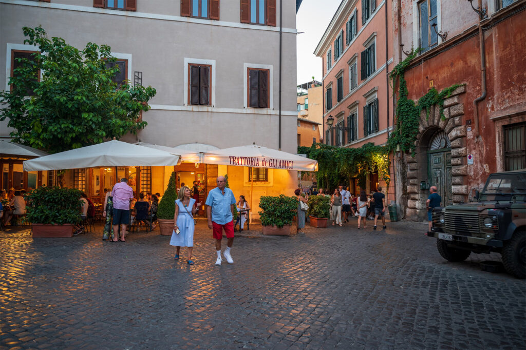 Trastevere