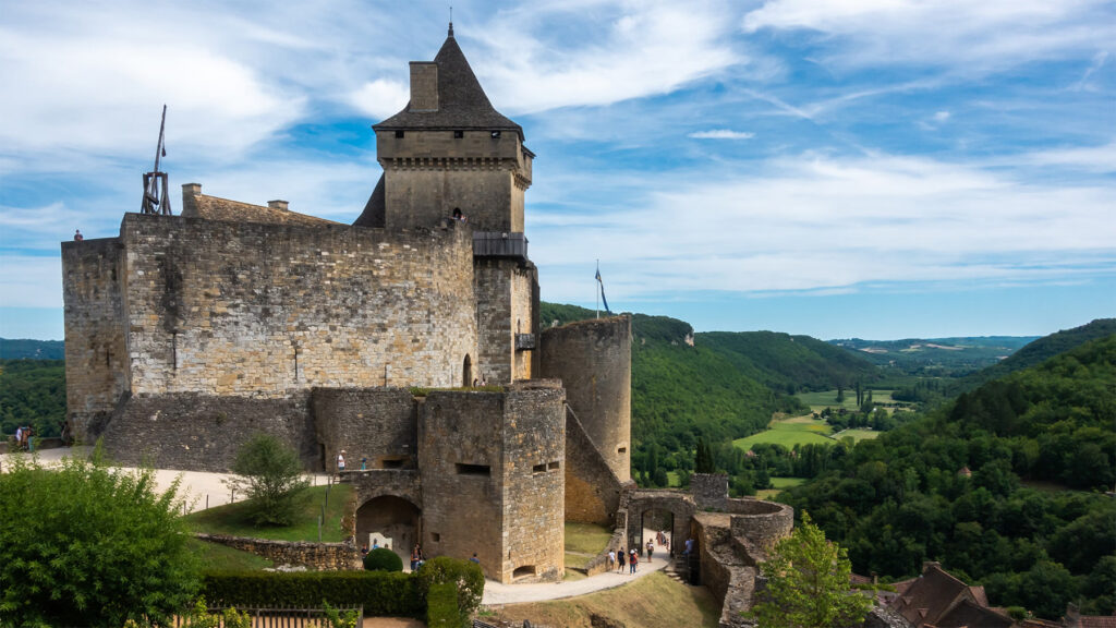 Partir en Dordogne