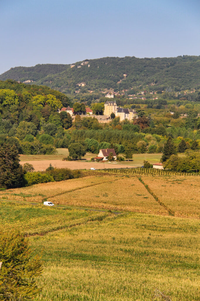 Partir en Dordogne