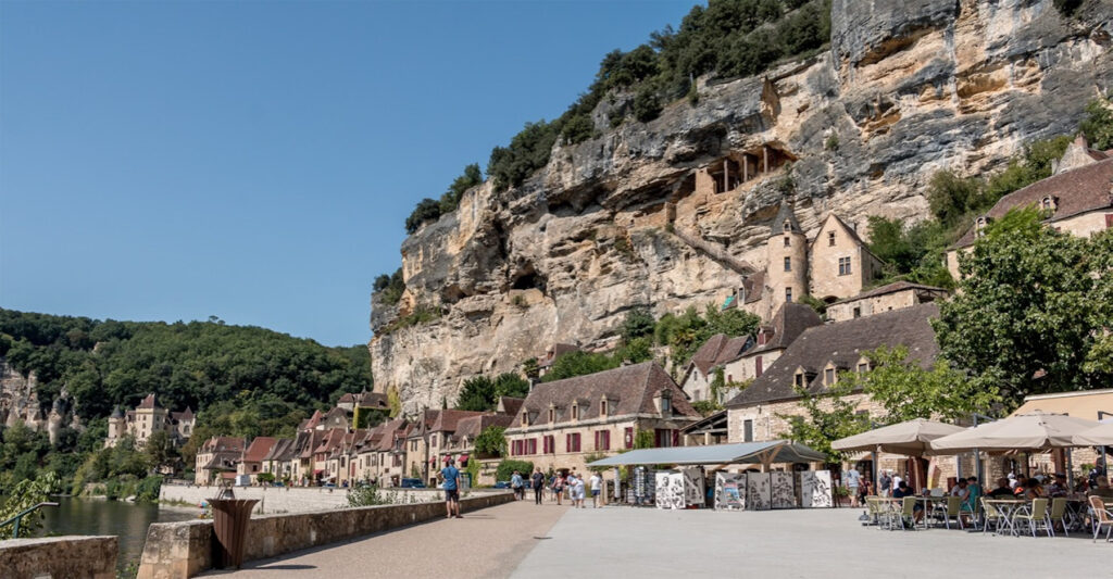 Partir en Dordogne