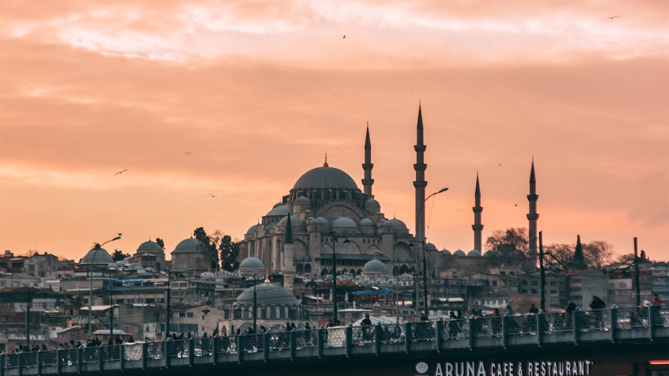 voyage Istanbul