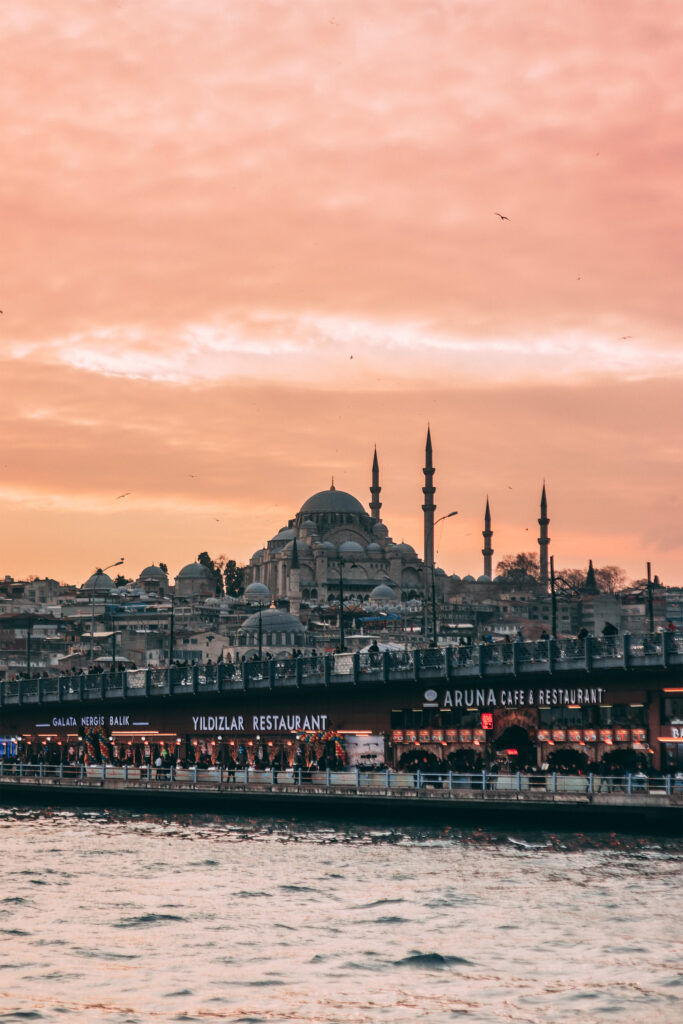 voyage istanbul