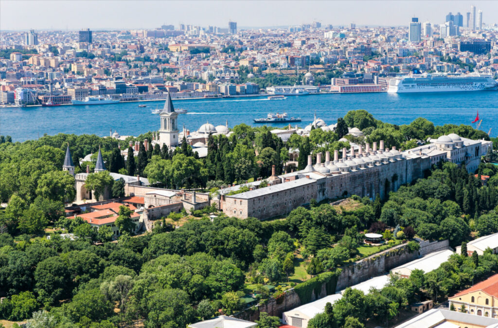 voyage istanbul