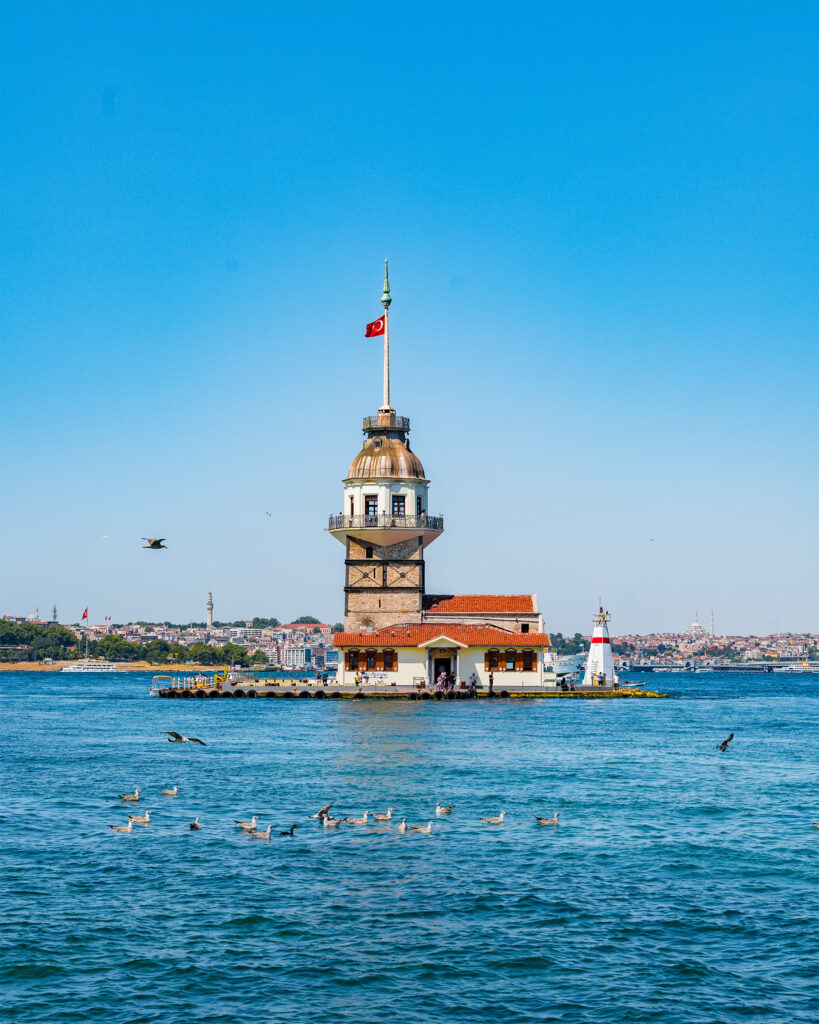 voyage istanbul