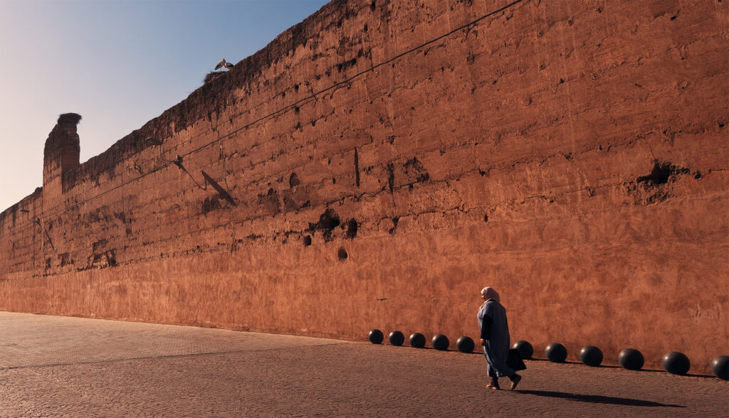 Voyage à Marrakech