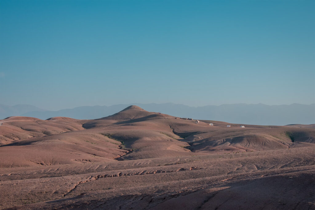 Voyage à Marrakech