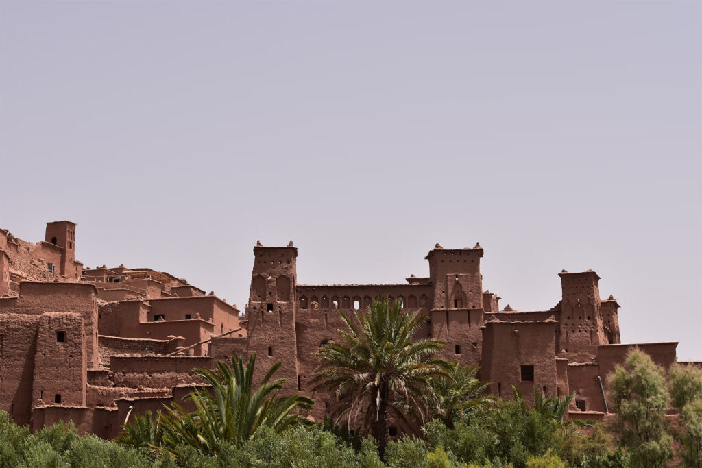 Voyage à Marrakech