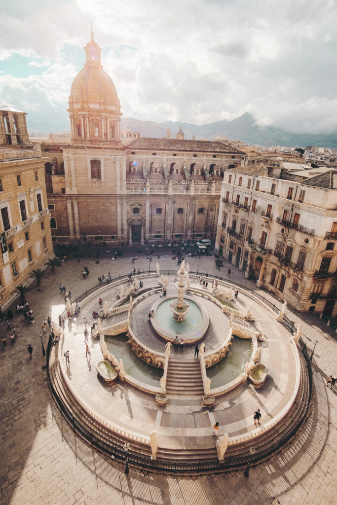 Découvrez Palerme : notre guide complet pour explorer la ville