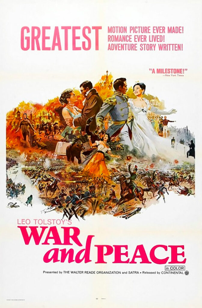 war and peace