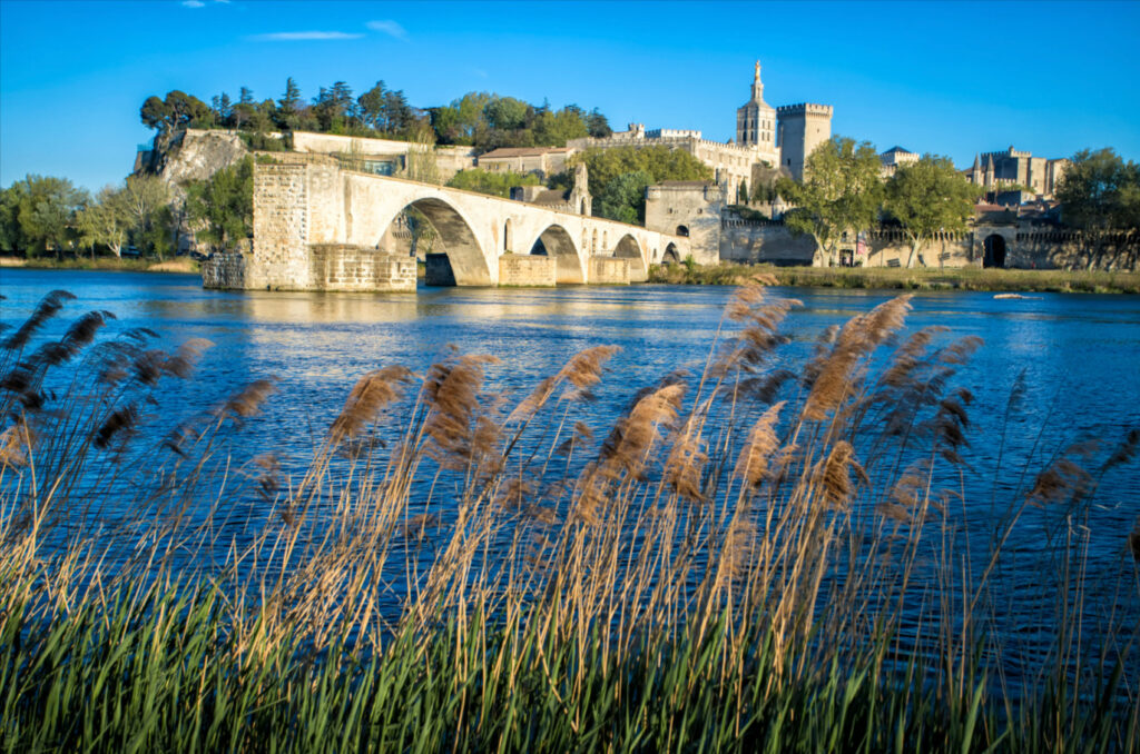 Partir en week-end à Avignon