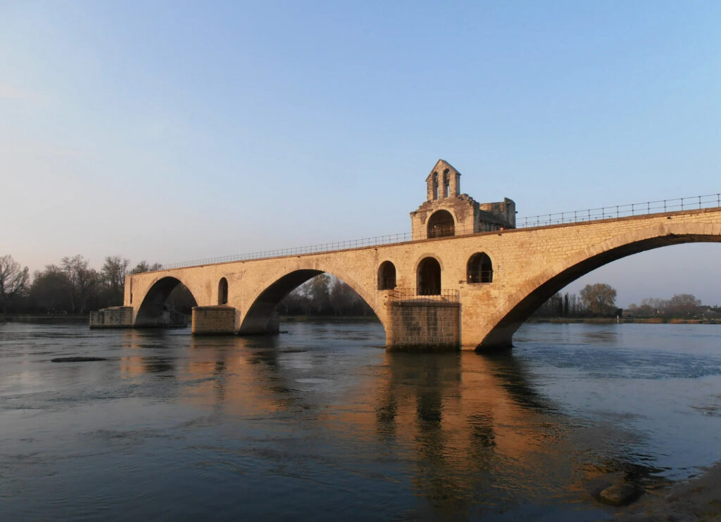 Partir en week-end à Avignon