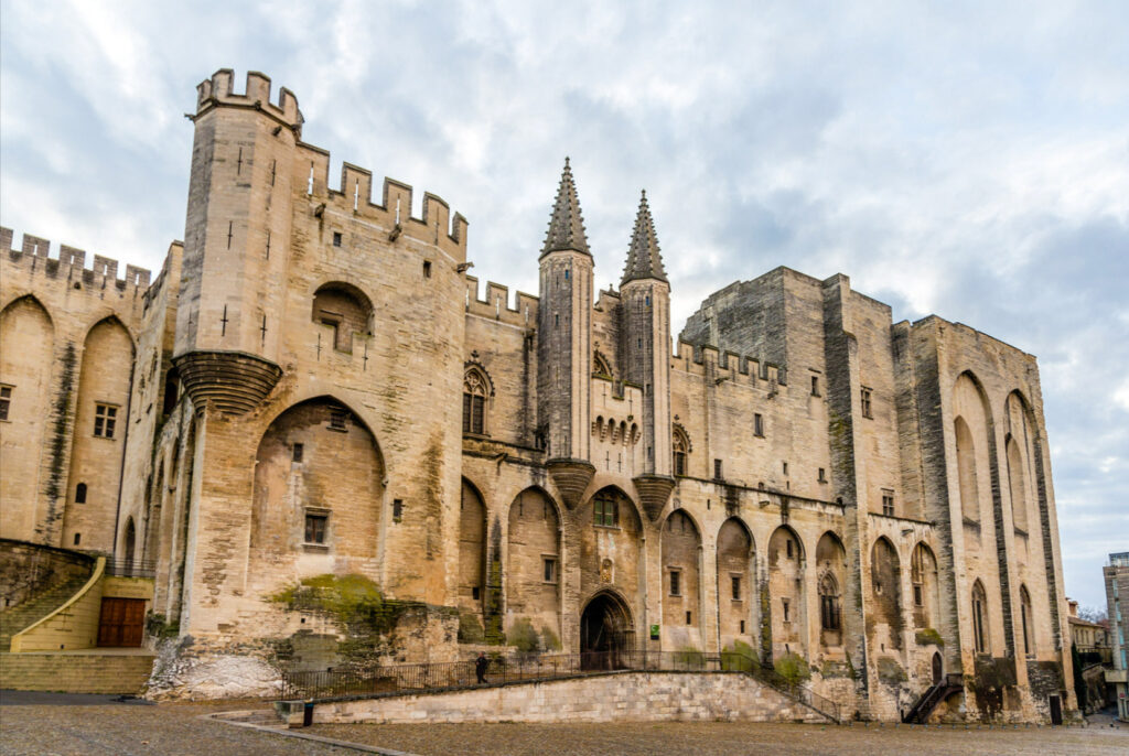 Partir en week-end à Avignon