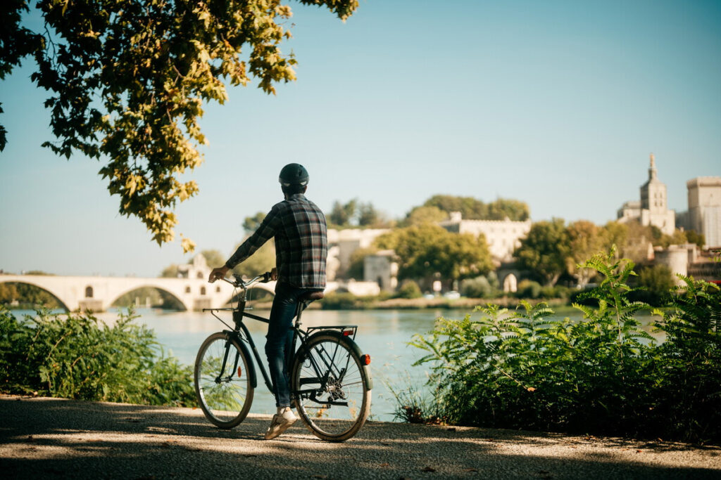 Partir en week-end à Avignon