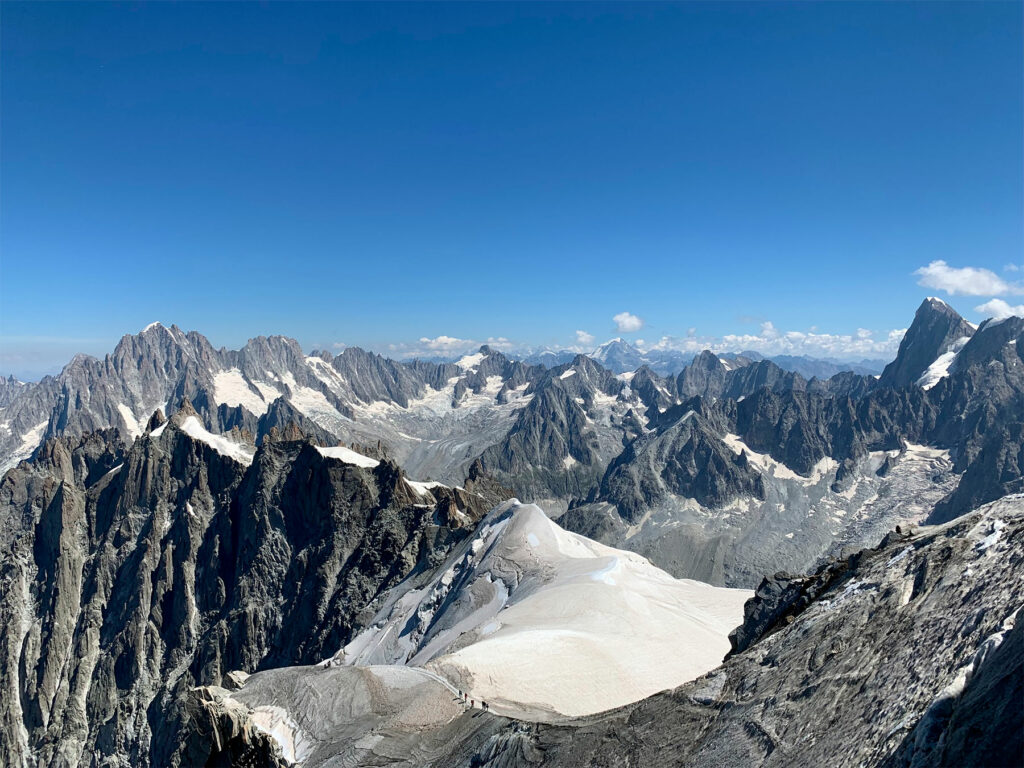 Partir en week-end à Chamonix