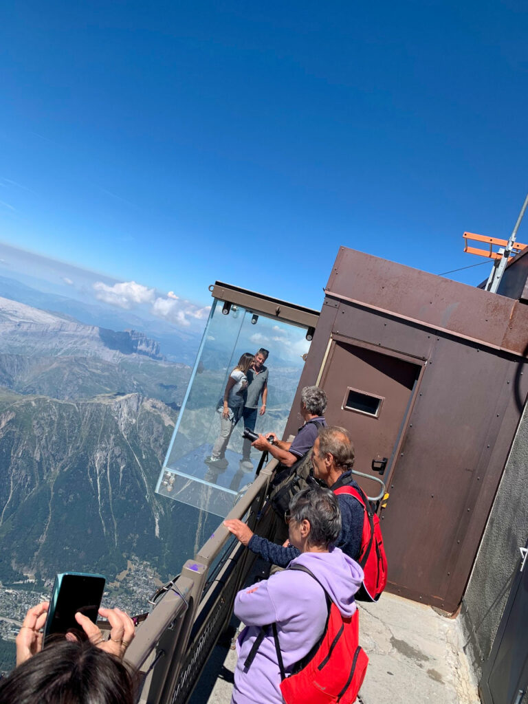 Partir en week-end à Chamonix