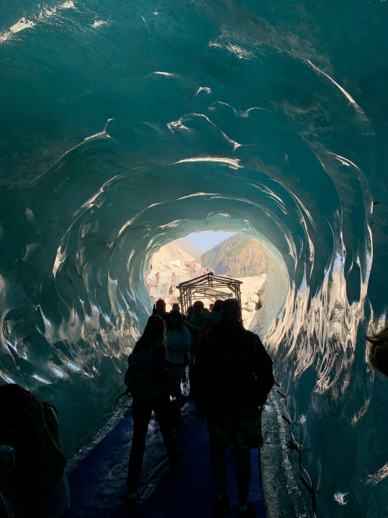 Partir en week-end à Chamonix