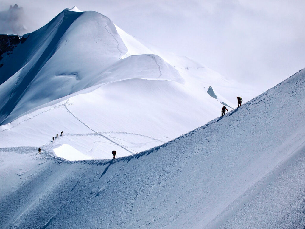 Partir en week-end à Chamonix